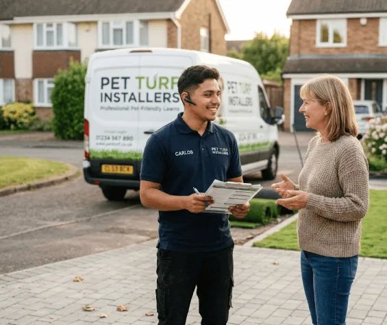 Pet Turf Installation Speedway, IN FAQs